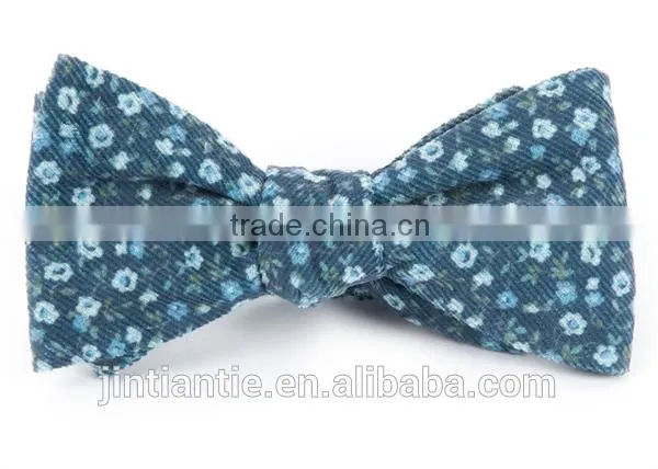 2016 Latest Cheap Floral Bow Ties on Sale for Boys photo-3