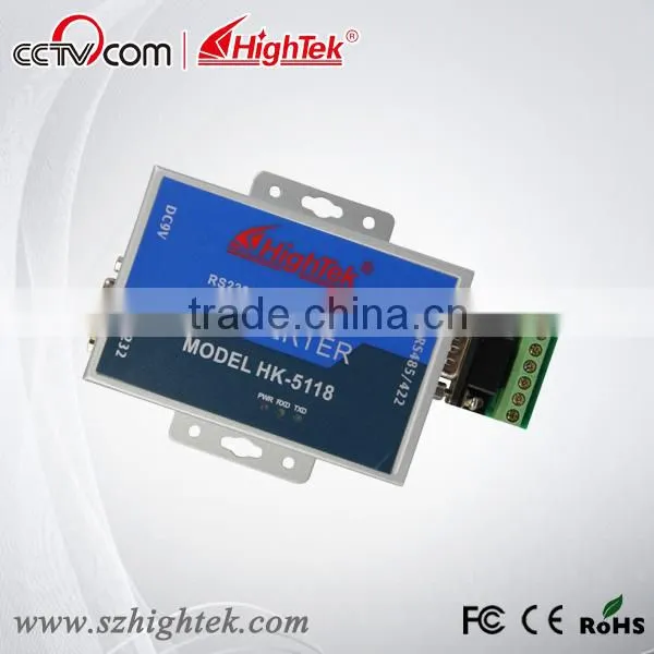 Active Rs232 to Rs485/422 Converter Serial Data Adapter photo-4