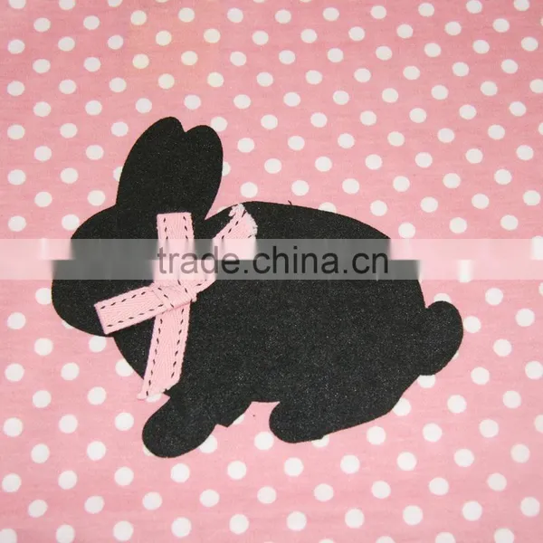 Kevince Women Interlock Pyjamas Flock Print Knitting 1000pcs up OEM Factory Directly photo-6