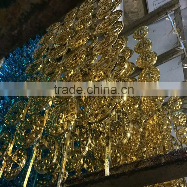 High Quality Zinc Die Casting Parts With Different Surface Treatments photo-4