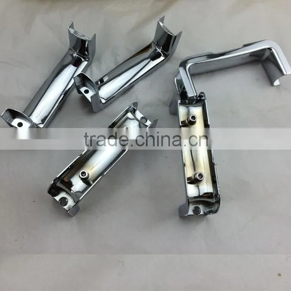 Aluminum Alloy Die Casting Hardware Products Die-casting Electroplating Processing and Surface Treatment photo-2