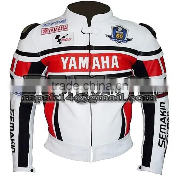 Motorcycle Leather Jacket, Motorbike Leather Jacket photo-5