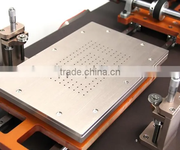 5 in 1 13 Inch Automatic Manual LCD Separator Repair Machine Seperator of AIDA 958D for Mobilephone and Tablet PC photo-5