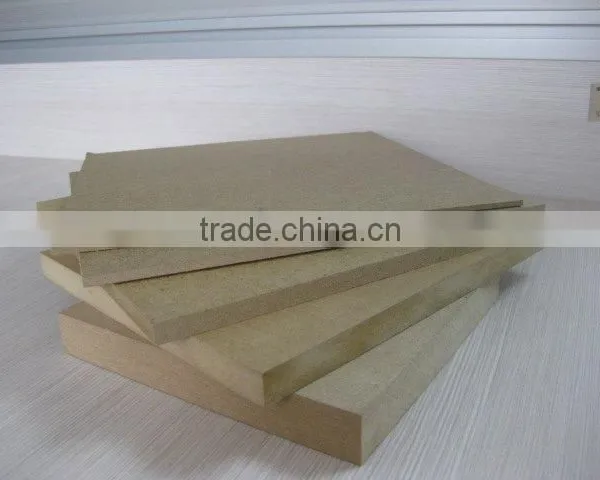 12mm High Quality Pine MDF Board From China photo-2