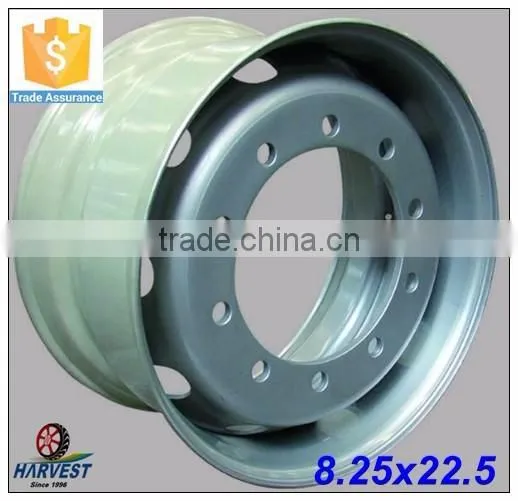 HAVSTONE Steel Wheel for Truck Tyres photo-3
