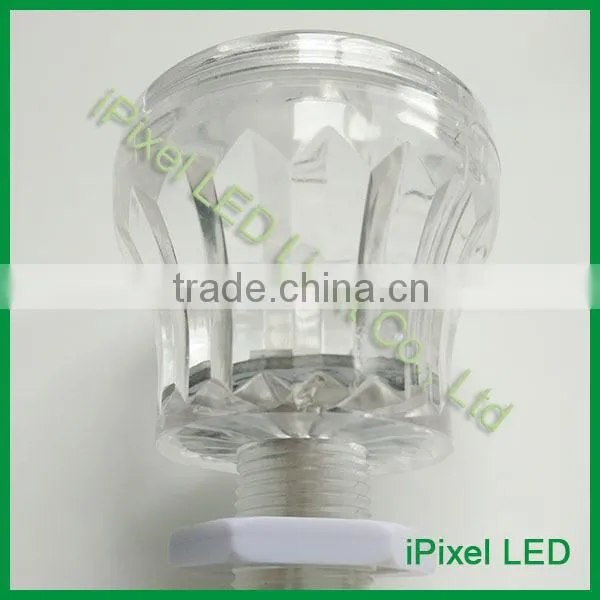 LED Amusement Pixel Light DC24V Rgb Led Christmas Lights,60mm 12 LED photo-3