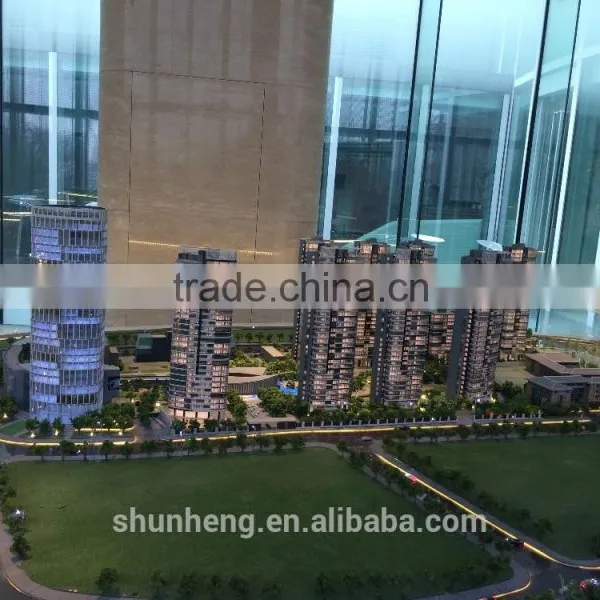Real Estate House Building Model for Sale Centre photo-5