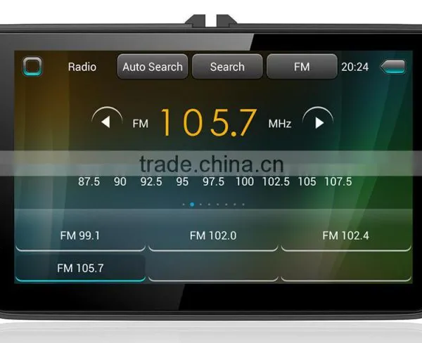 Funwin Android 4.4 & Android 5.1 Car Radio Player for VW Volkswagen Magotan Support 3G photo-3