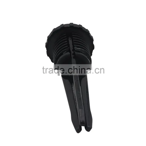 New Portable ABS Clarinet Stand Folding Fits Inside Bell photo-2