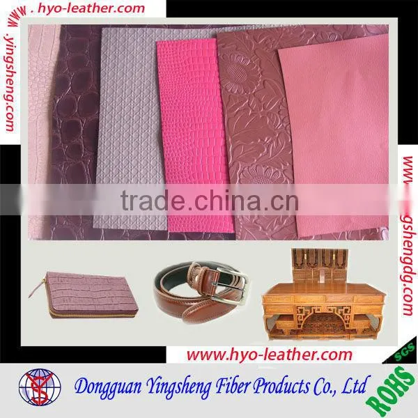 Textile Leather for Furniture