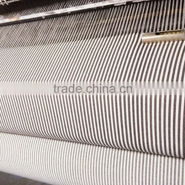 Oeko-Tex Standard China Manufacturer Cheap 60*60 90*67 57" Yarn Dyed Viscose Fabric photo-2
