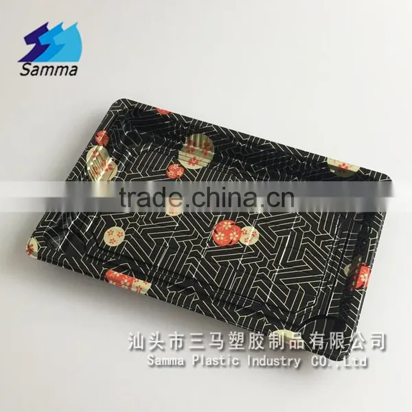 SM1-1108B Plastic Sea Food Container photo-3
