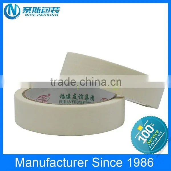 High Quality Crepe Paper Automotive Masking Tape photo-4