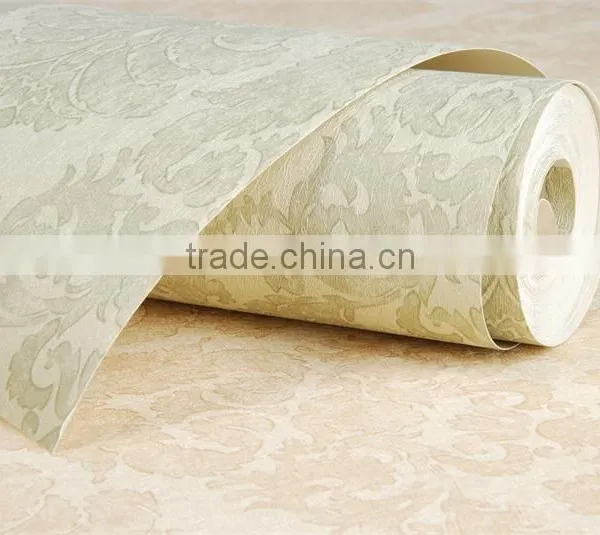 Matte Wallpaper European Style Wall Paper for Home/hotel /commerce/entertaiment photo-5