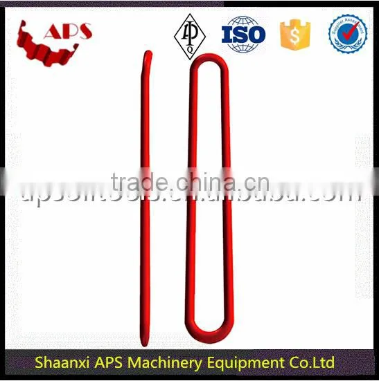 API SPEC 8C/7K Single and Double DH/SH Type Elevator Links in Oilfield, Oil and Gas Forged Elevator Links for Oil Well Drilling photo-5