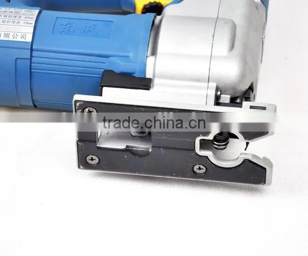 Hot Sale for the Dongcheng 85mm 580w Jig Saw Blade Machine Woodworking Power Tools