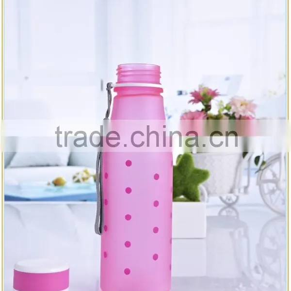 Promotional Plastic Drinking Water Bottle photo-4