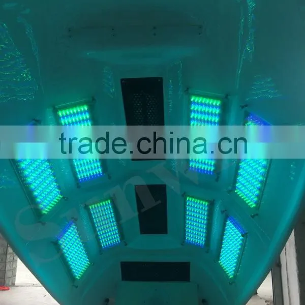 2015 Ozone Sauna Spa Capsule Infrared Spa Capsule Led Light Spa Capsule SW-708S photo-4