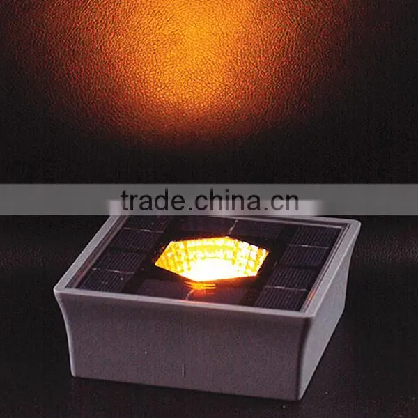 Solar Energy Mounted on the Ground Surface Solar Paver Light photo-5