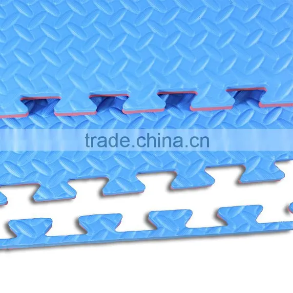 High Quality Non Slip Gym EVA Foam Exercise Taekwondo Mats photo-3