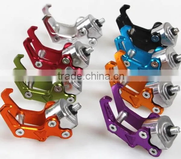 CNC Aluminum Helmet / Luggage Hook for BWs Zuma 50 cc 125 photo-2