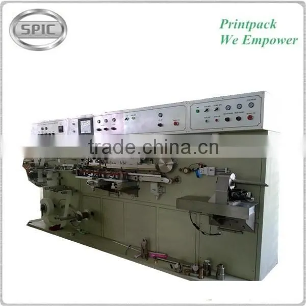 Automatic ABL and PBL Laminated Tube Making Machines