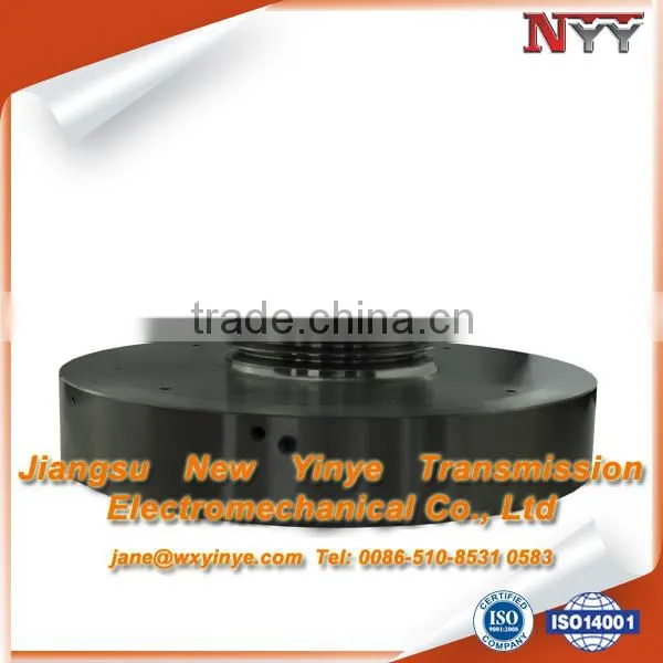 Forging Steel Ring Gears for Clutch