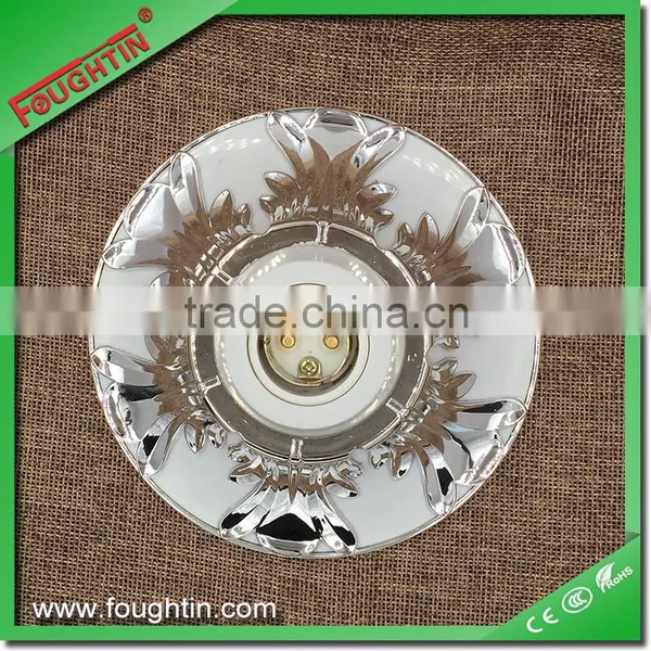 Ceiling Lamp Holder B22/e27 Double Lamp Holder Flower Type Decorative Lamp Holder photo-4
