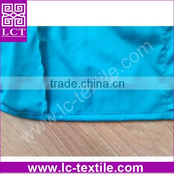 Supply Election Campaign 65%poyester/35%cotton TC Fabric Long Sleeve Uniform Shirt Features Customized Logo Embroidery(LCTN1534) photo-6