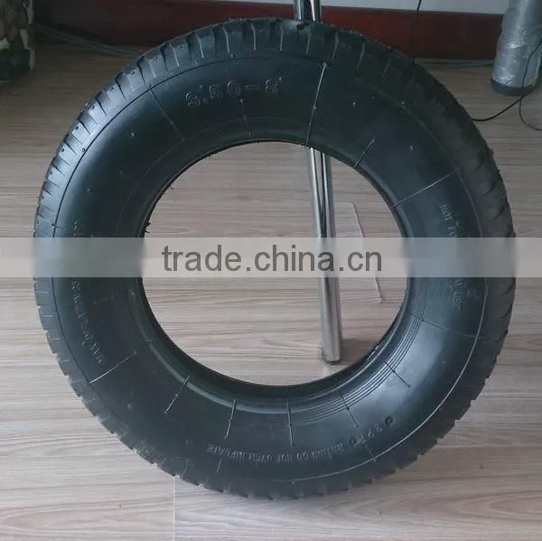 Wheelbarrow Tyre