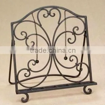 Steel Metal Book Shelf PF-B002 photo-3
