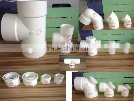 Pvc Plastic Injection Machine for Pvc Pipe Fitting Pvc Carpet Pvc Product photo-2