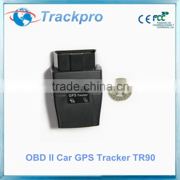 High Quality Stable OBD GPS Tracker With OBD Interface photo-5