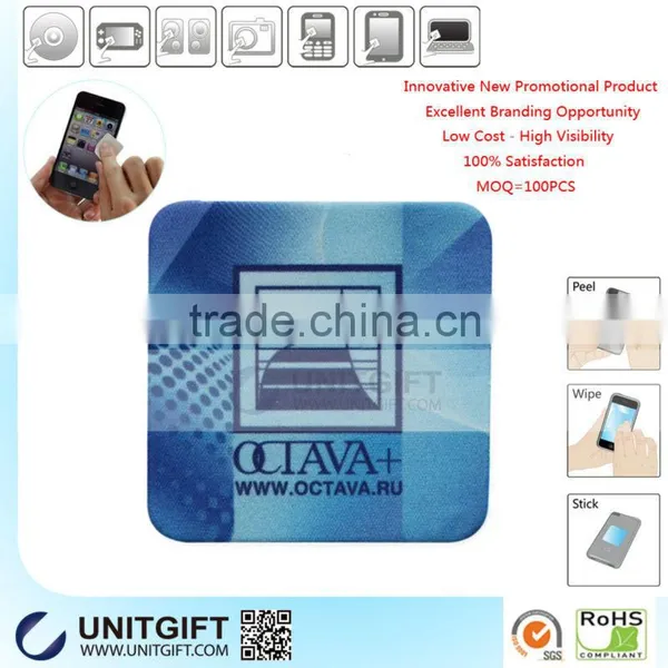 High Quality Clean Microfiber Sticky Screen Wipe photo-2