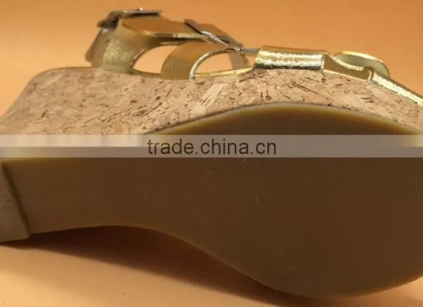 Ladies Sandal PVC Shoes Newest Shoes Summer Shoes 2016 Newest