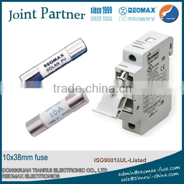 10x38 1000V PV Fuse