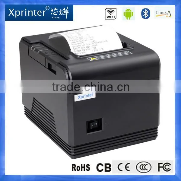 80mm Thermal Printer Manufacturer With Good Price and Quality photo-2
