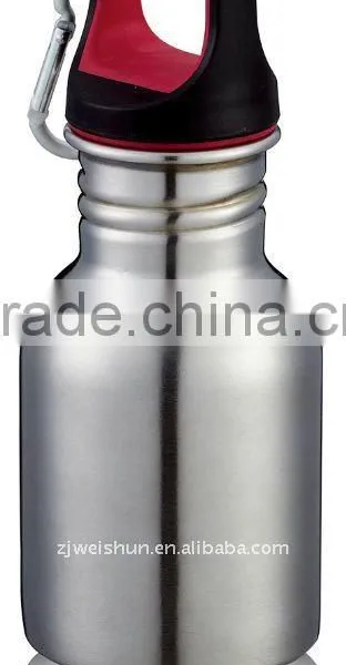 18/8 Stainless Steel Sports Bottles