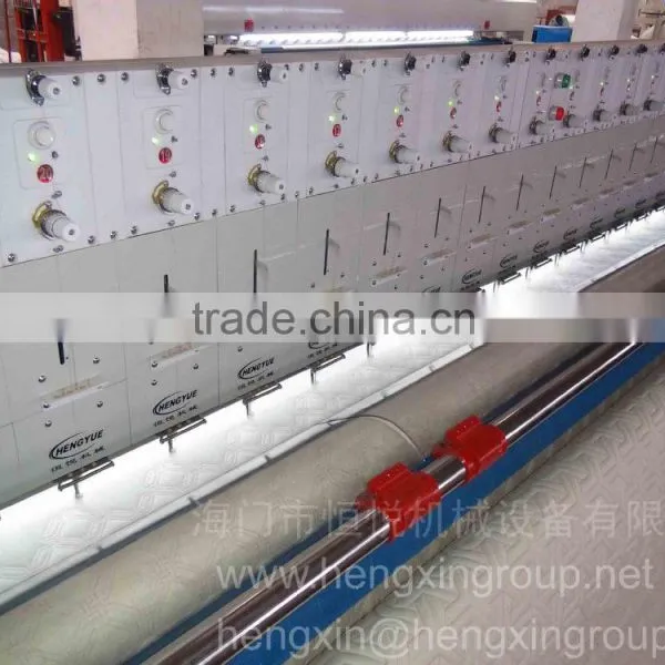 HXQ25-3 QUILTING & EMBROIDERY MACHINE,HXQ25-2 COMPUTERIZED QUILTING EMBROIDERY MACHINE,HXQ33-3 EMBROIDERY QUILTING MACHINE photo-5