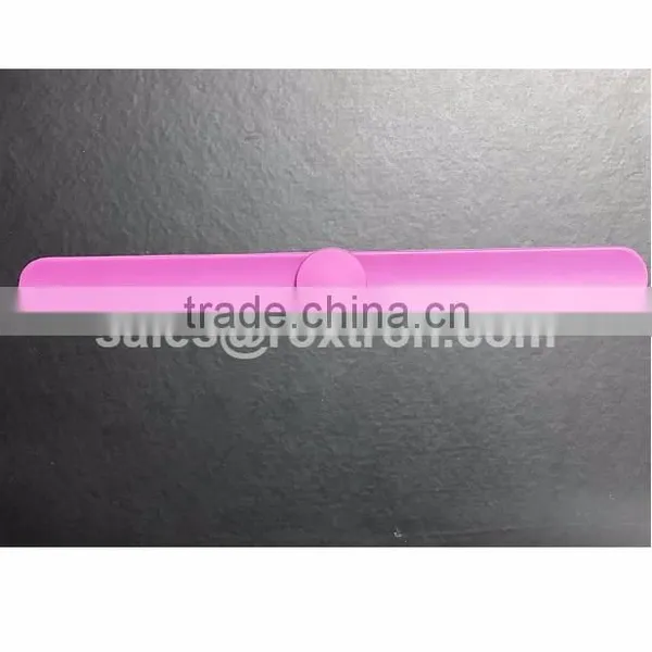 NTAG215 RW35 RFID Slap Wristband by Roxtron - 280 x 28 mm photo-4