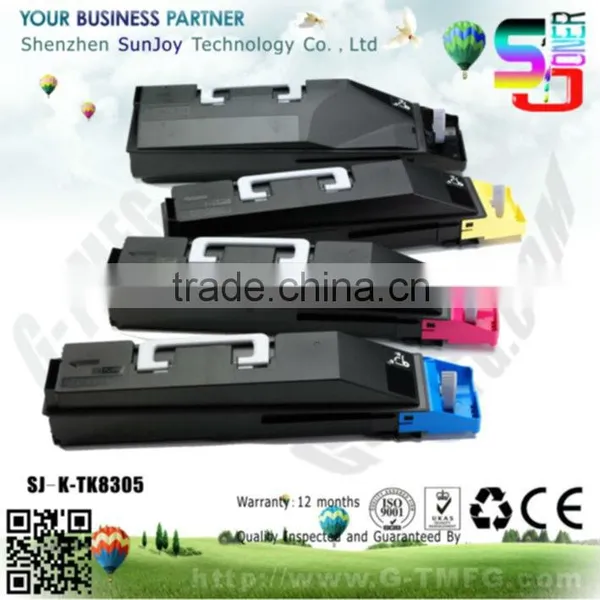 New Compatible Toner Cartridge TK8305 TK-8305 Toner Kit