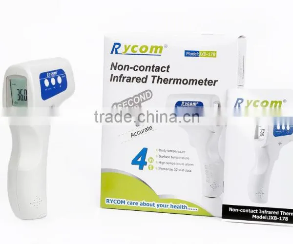 Medical Infrared Thermometer JXB-178 photo-3