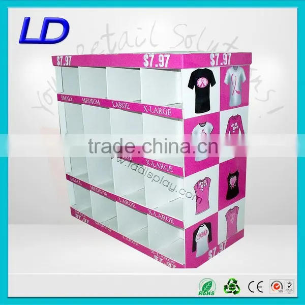 Customized Designed Hooks Display Grids