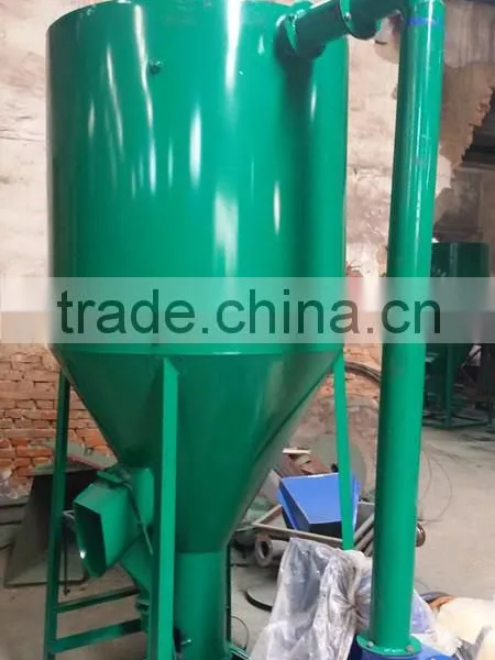 Professional Camel Feed Grinder and Mixer,animal Feed Mixing Crusher Machine photo-3