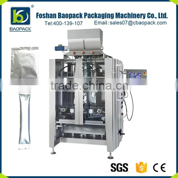 New Arrival Cheap Price Honey Pure Water Sachet Packing Machine