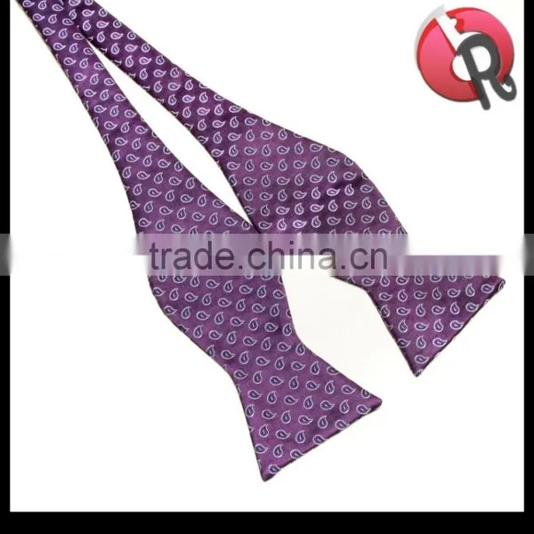 Bow Tie Silk Handmade photo-5