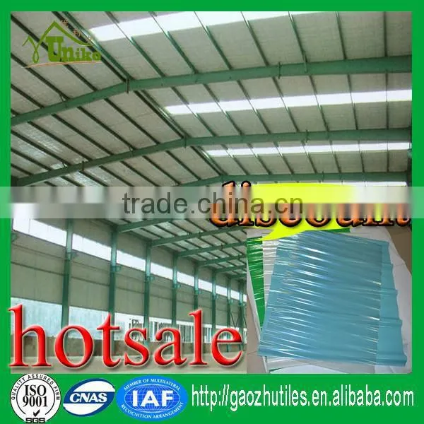 Flexible 2.5mm uv Resistant Translucent Wave Tile With Great Price photo-6