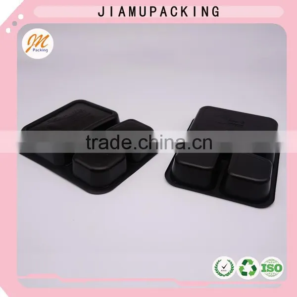 Cheap Divided Plastic Food Container Launch Box photo-5