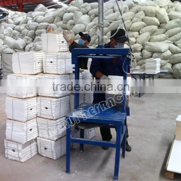 High Temperature Furnace Ceramic Fiber Board/module/blanket Fasteners photo-5