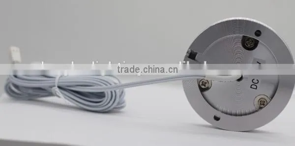 Slim LED Downlight 3.5W LED AC220V photo-3